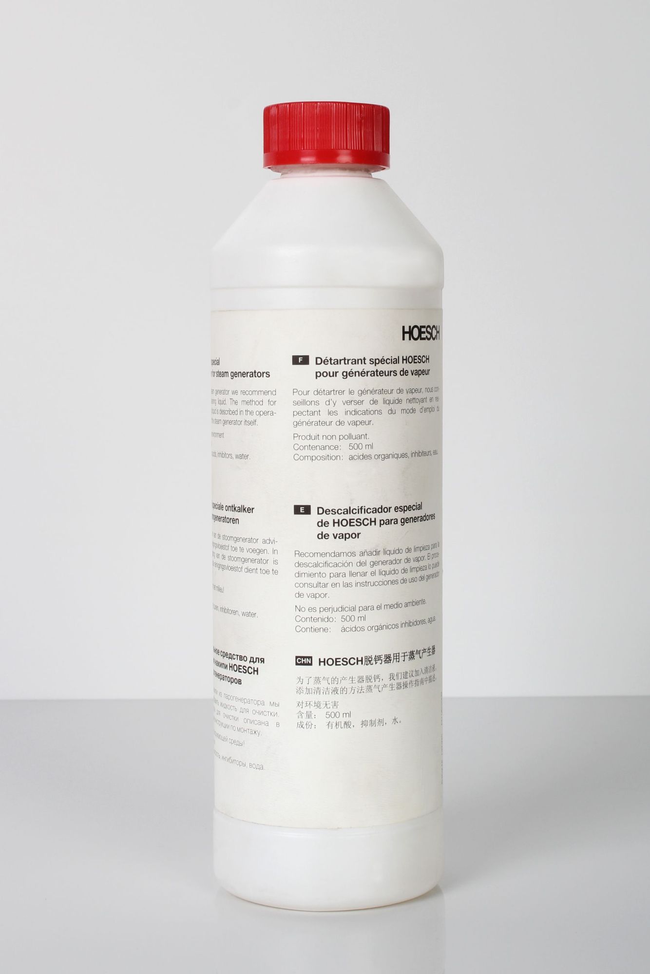 Hoesch producto antical 500 ml 692101
