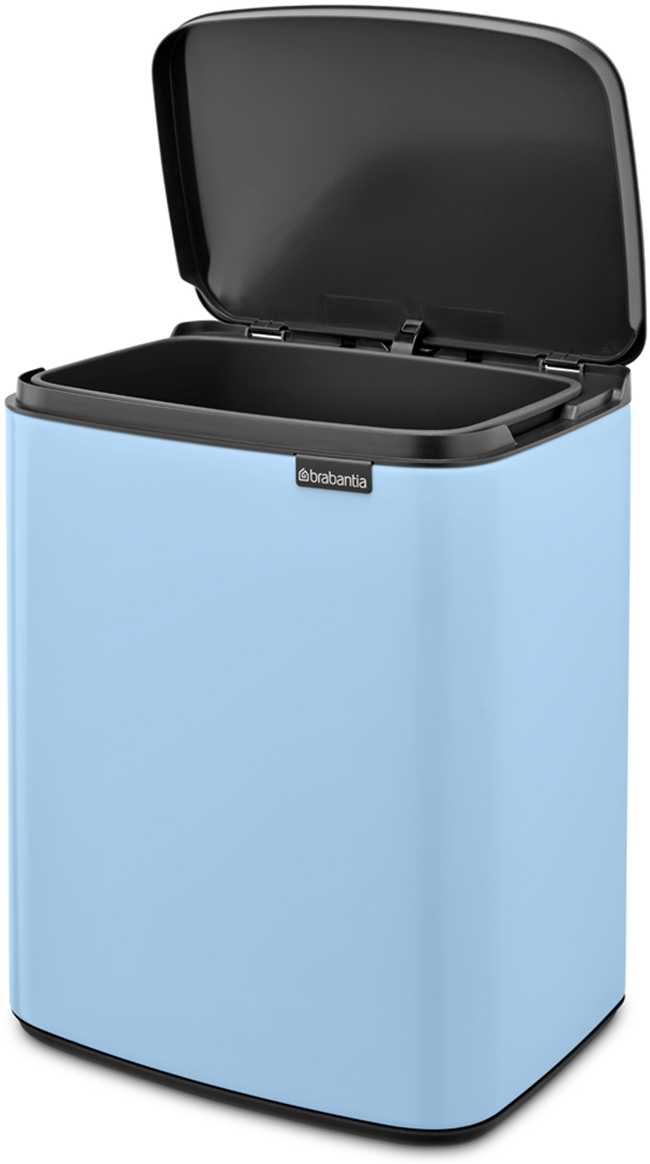 Brabantia Bo papelera 12 l azul 223563