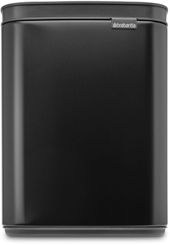 Brabantia Bo papelera 4 l negro 222481