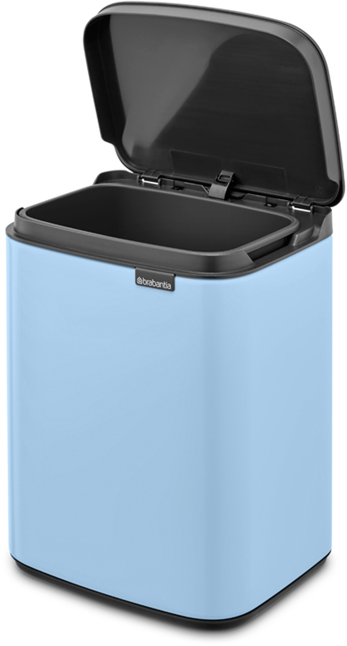 Brabantia Bo papelera 4 l azul 224003