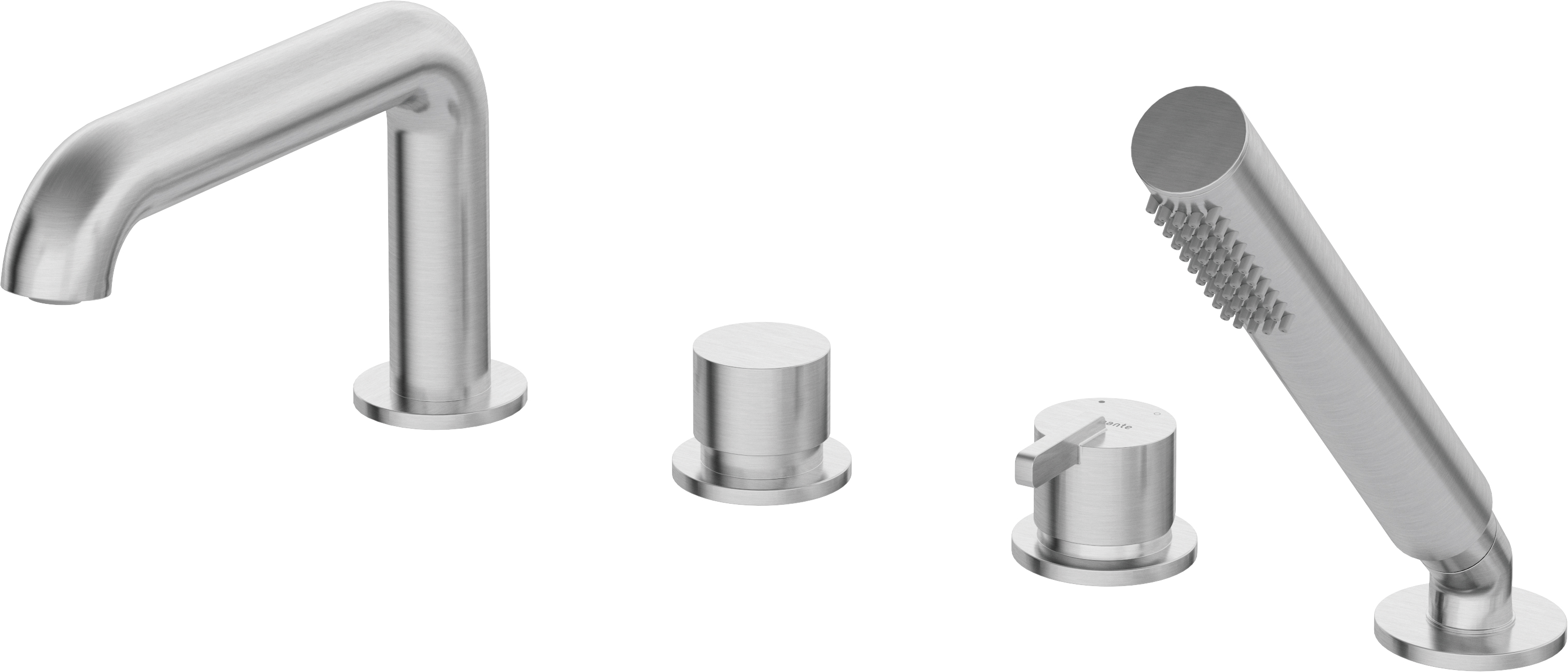 Deante Silia grifo de bañera y ducha en bañera || BQS_F14M