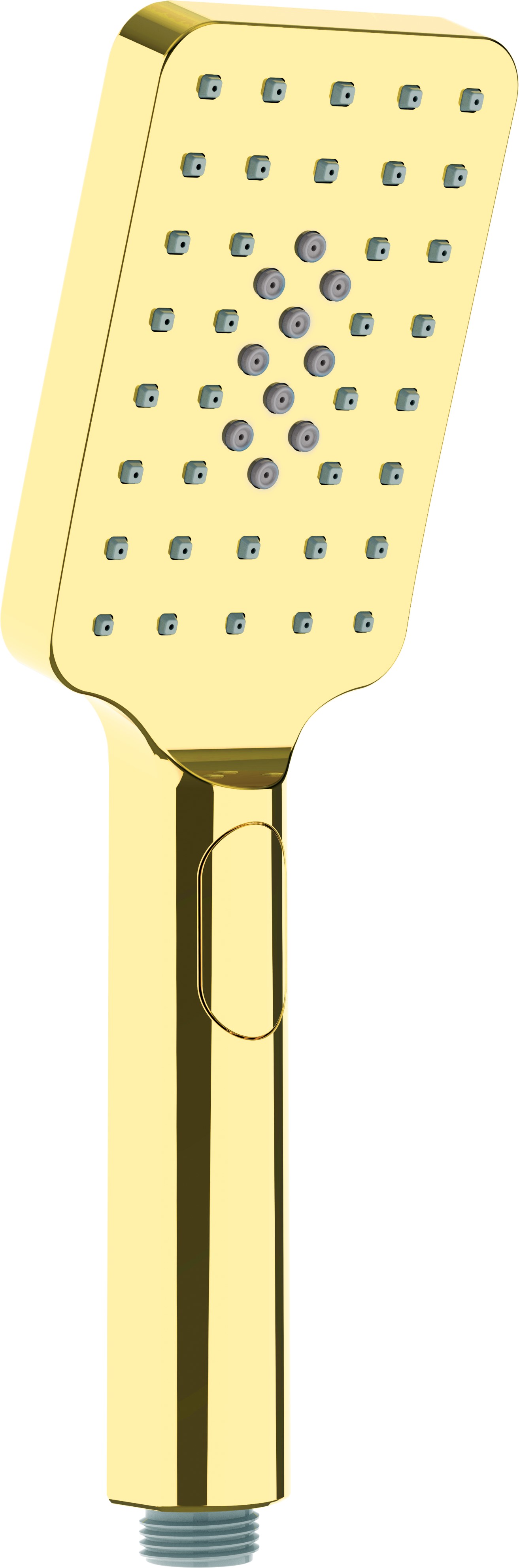 Deante Alpinia alcachofa de ducha oro NGA_Z51S