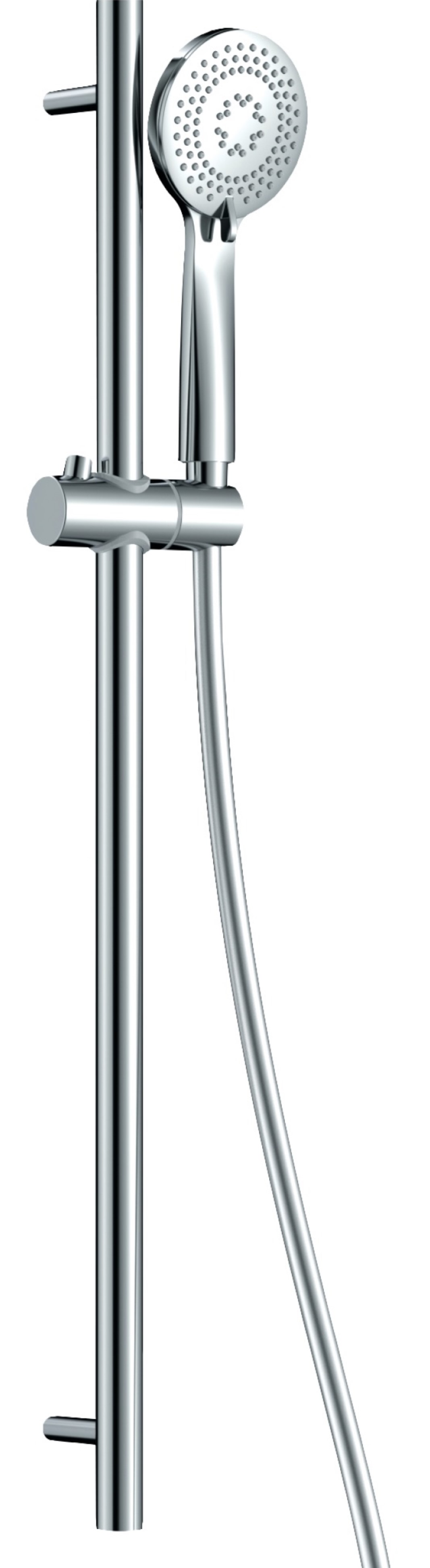 Deante Arnika conjunto de ducha a pared cromo NQA_051K