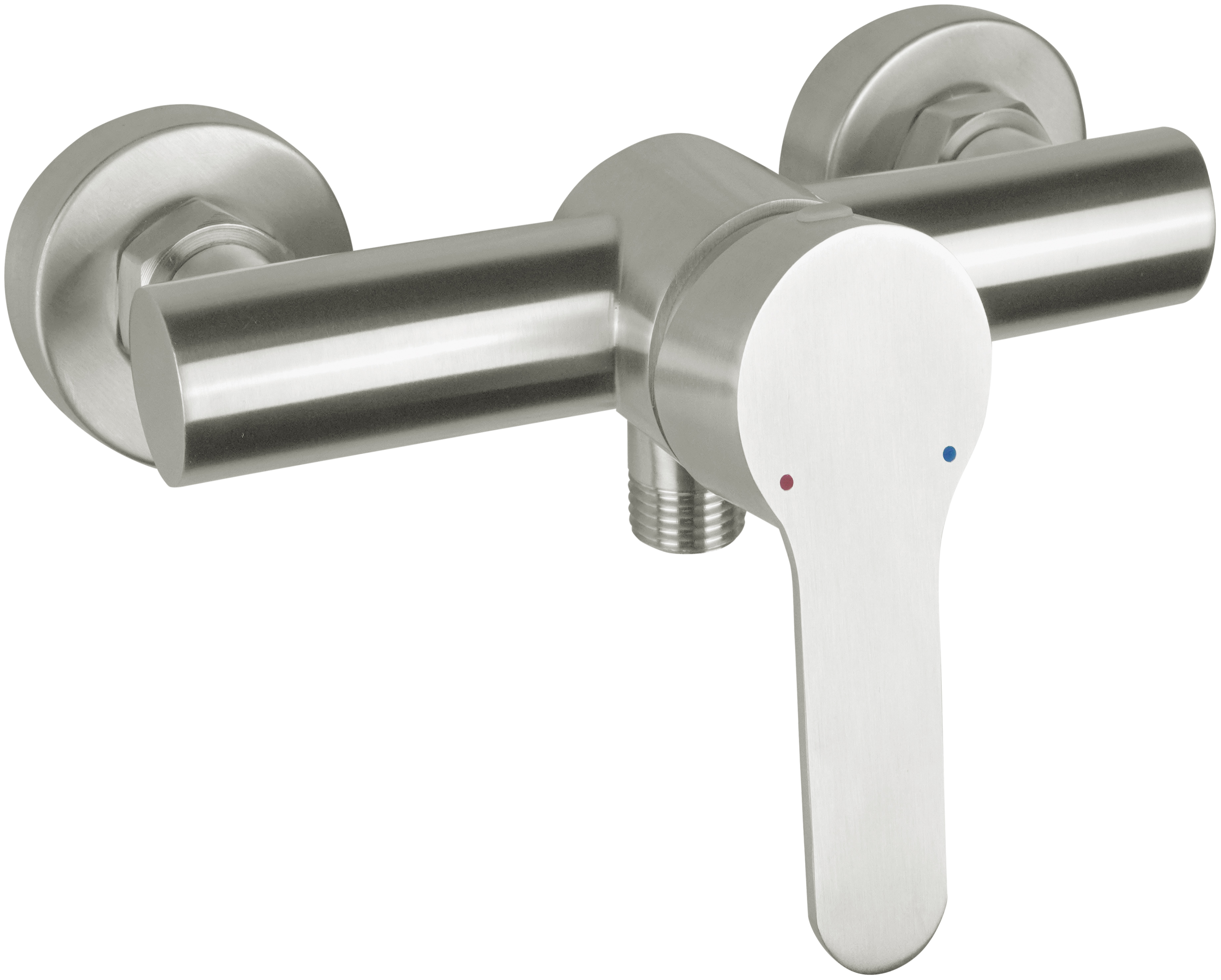 Deante Neo Lupo grifo para ducha a pared || BLUF40M