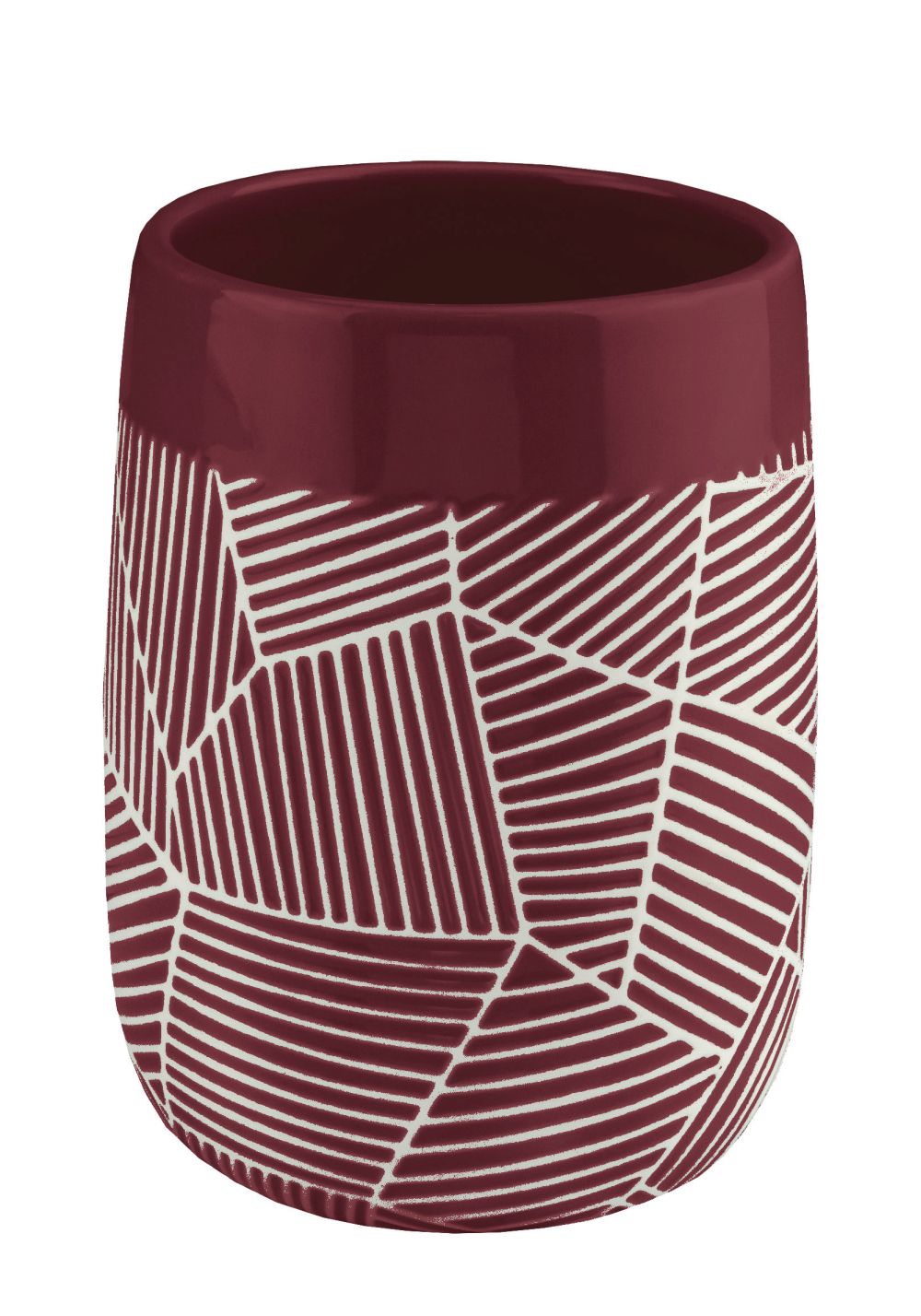 Kleine Wolke Serena vaso para cepillos de dientes 8642436852