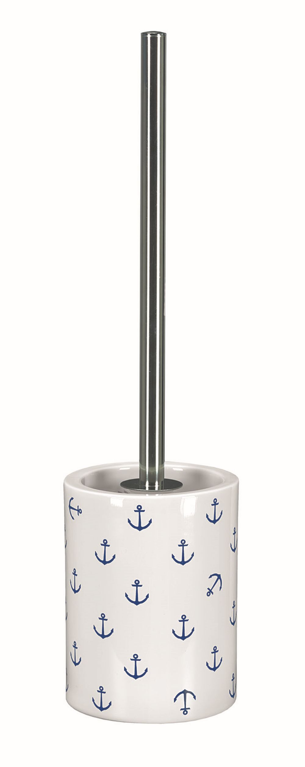 Kleine Wolke Anchor escobilla de baño apoyado blanco 5876789856