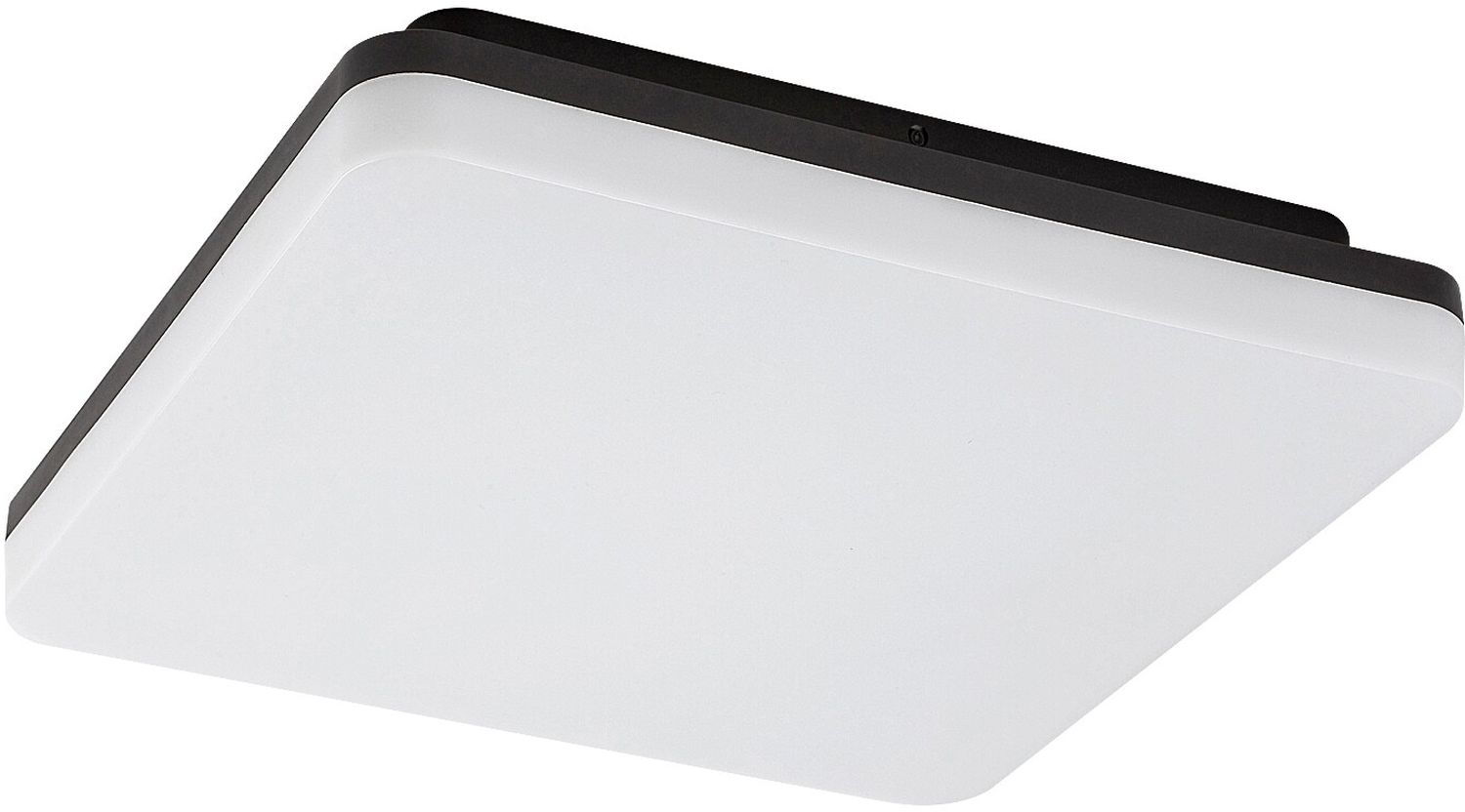 Rabalux Pernik plafón exterior 1x24 W blanco-negro 7250