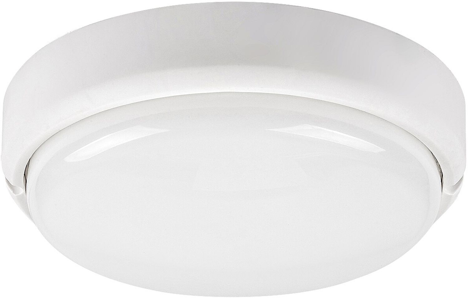 Rabalux Hort plafón exterior 1x15 W blanco 7406