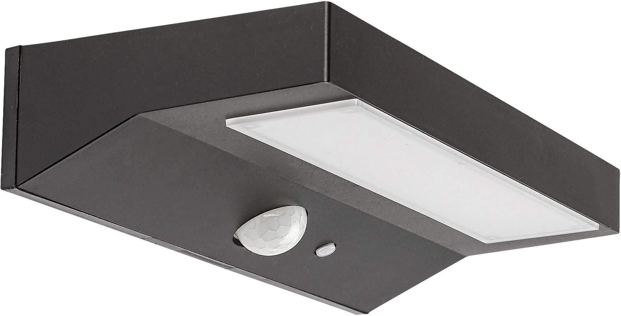 Rabalux Korana lámpara de pared 1x6 W blanco-negro 77023