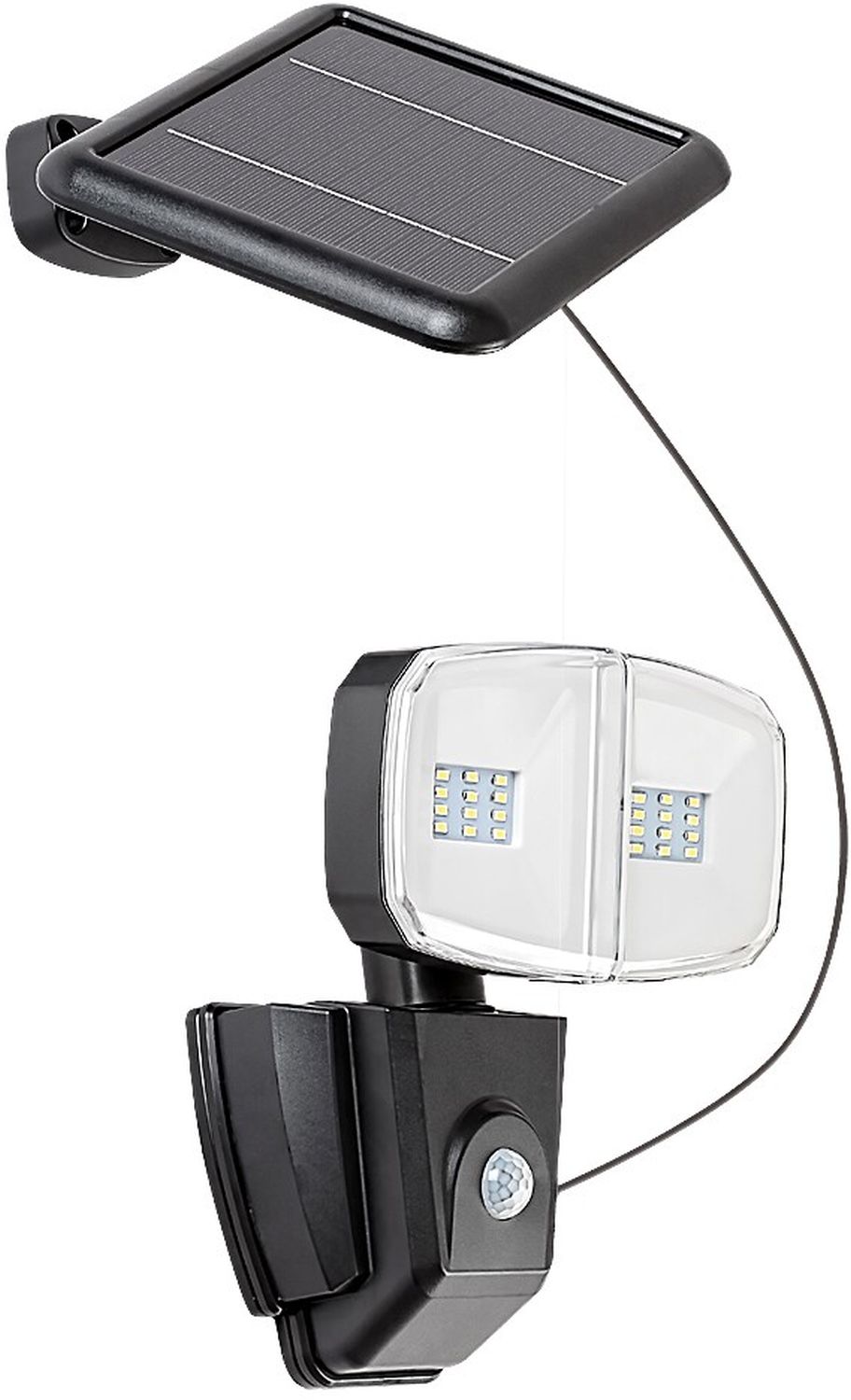 Rabalux Zlarin lámpara de pared 1x12 W blanco-negro 77012