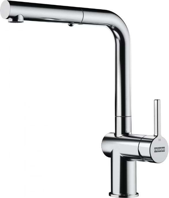 Franke Active grifo de cocina de pie cromo 115.0653.379