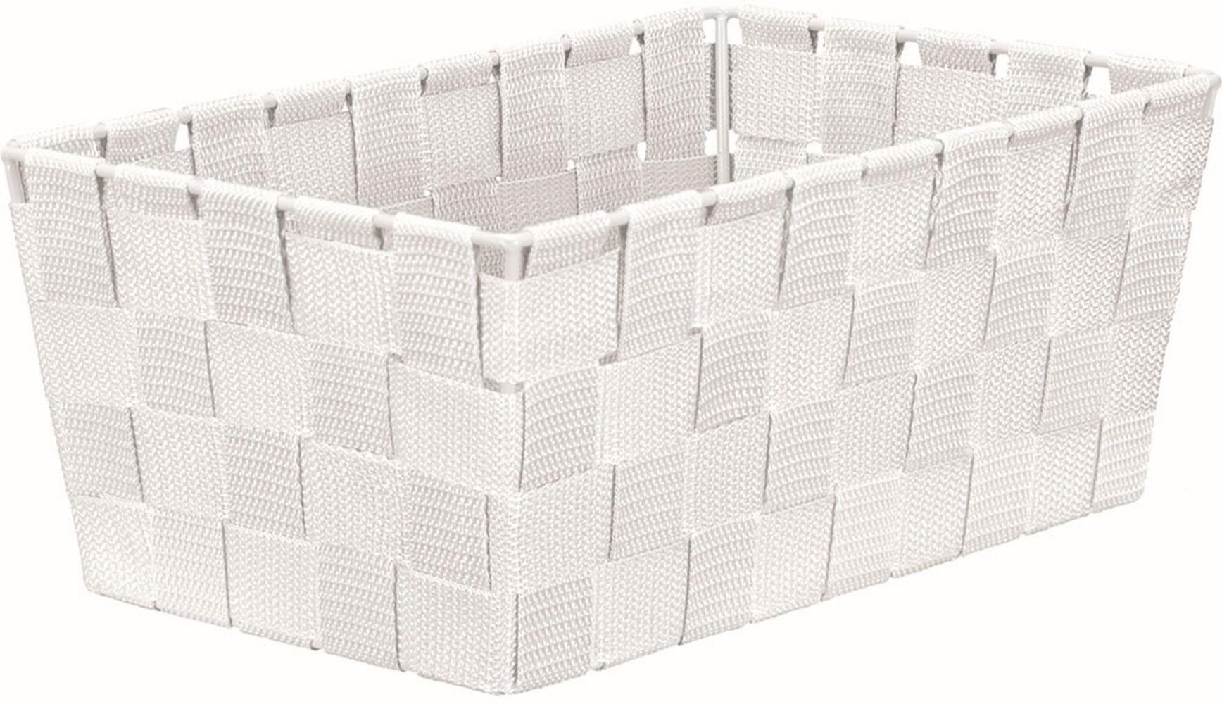 Kleine Wolke Chico cesta de baño blanco 5889100061