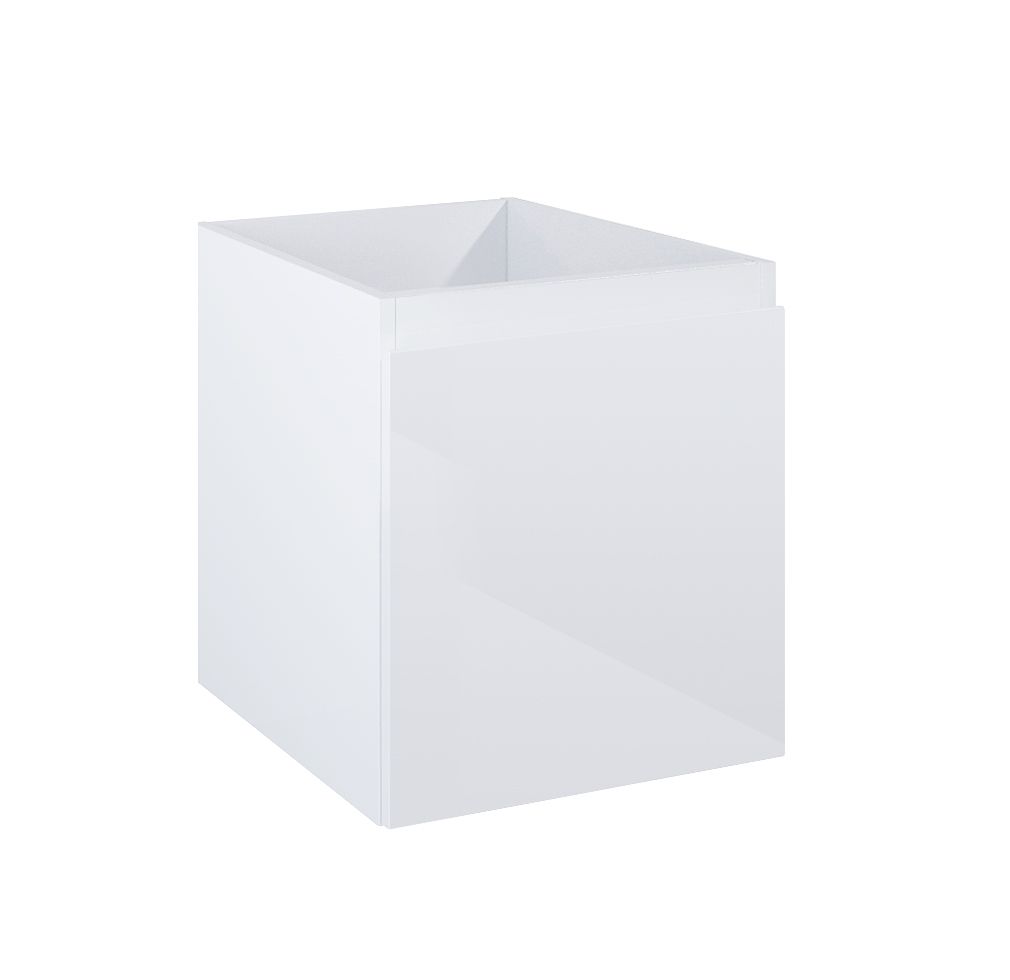 Oltens Vernal armario 40x45.6x47 cm suspendido, para lavabo blanco 60017000