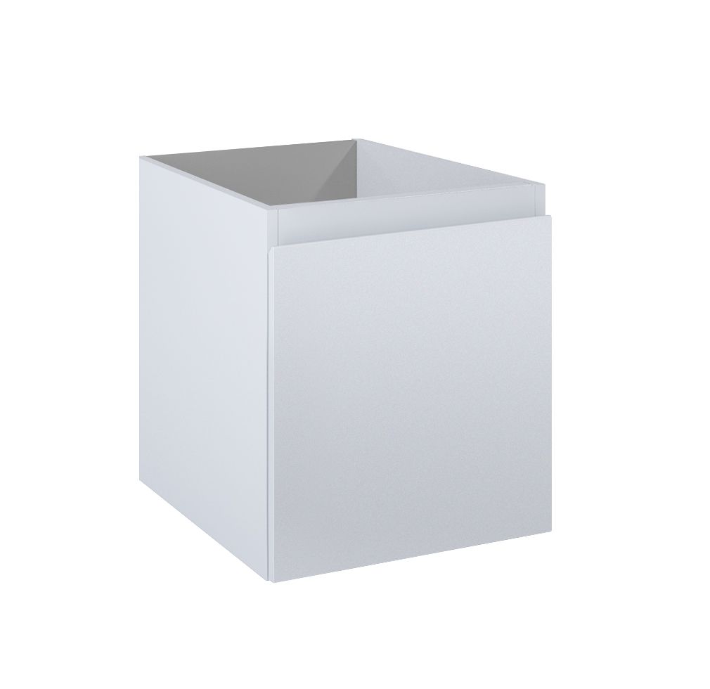 Oltens Vernal armario 40x45.6x47 cm suspendido, para lavabo gris 60018700