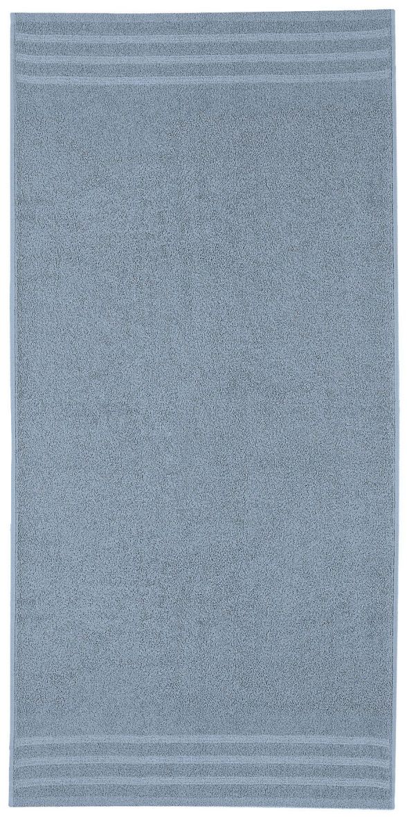 Kleine Wolke Royal Vegan toalla 100x50 cm algodón azul 3003746262