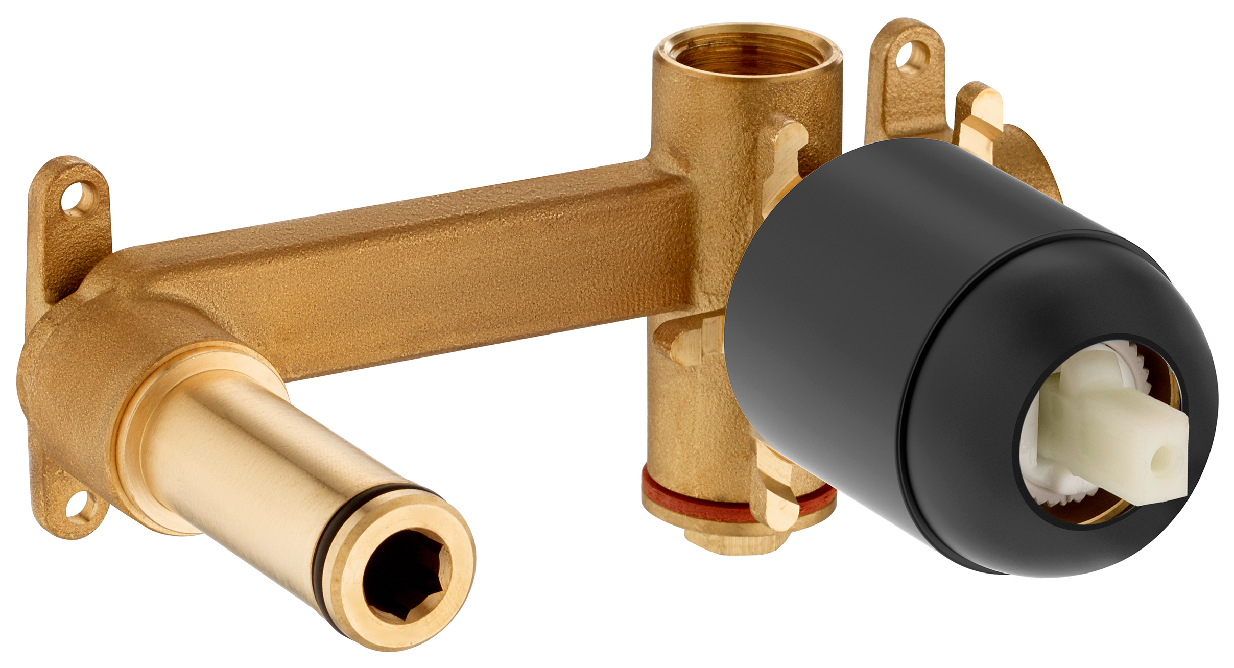 Roca Cala sistema empotrado para grifo A5252206NB