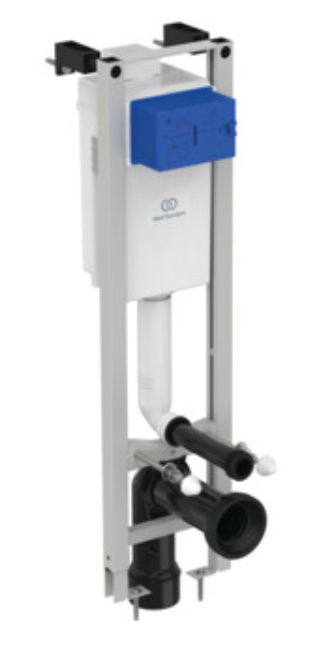 Ideal Standard Prosys marco empotrado para inodoro suspendido E233267