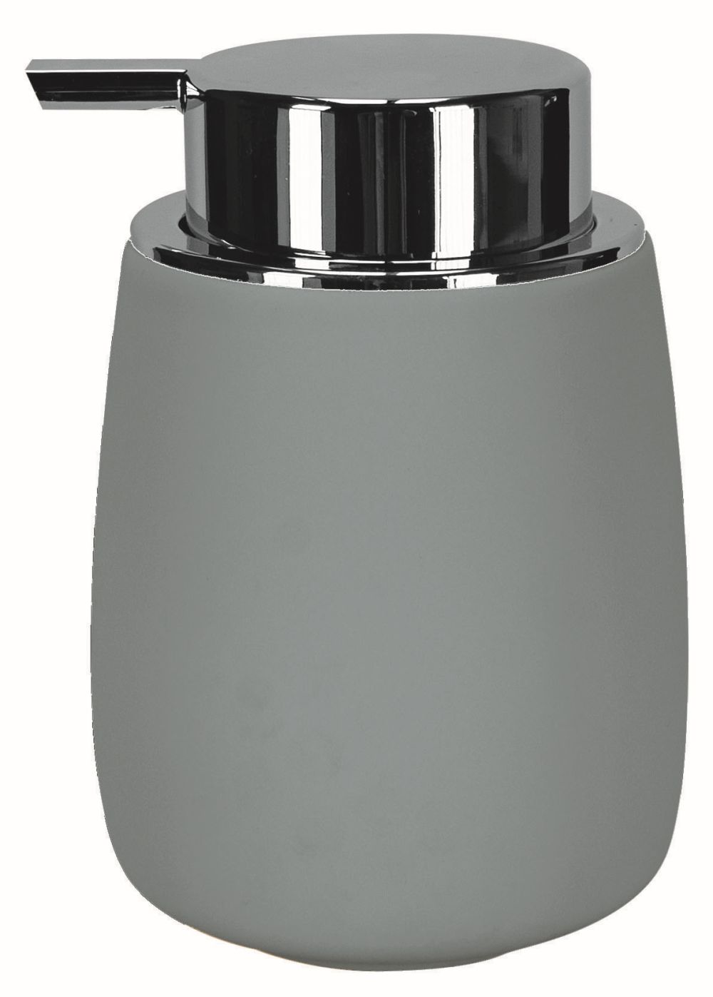 Kleine Wolke Eclipse dispensador de jabón 280 ml gris 8036913854