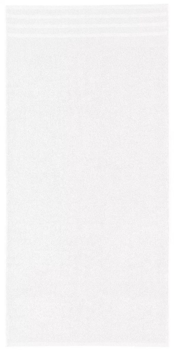 Kleine Wolke Royal Vegan toalla 50x30 cm algodón blanco 3003114201