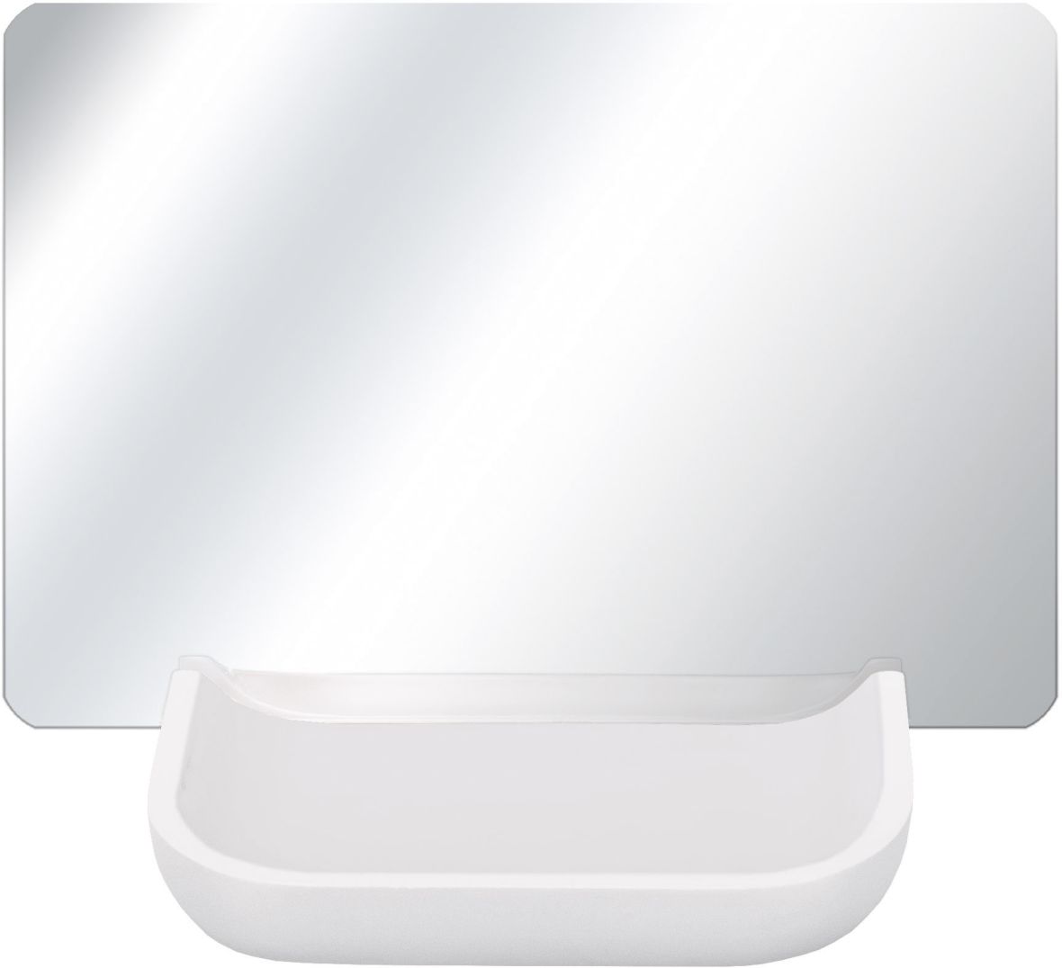 Kleine Wolke Tray Mirror espejo cosmético 12x17.3 cm rectangular blanco 8476100886