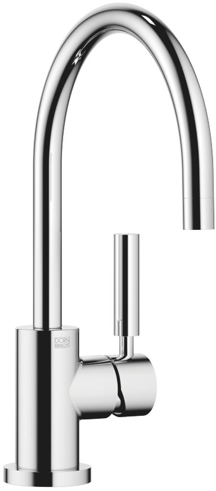Dornbracht Tara Classic grifo de cocina de pie cromo 33800888-00