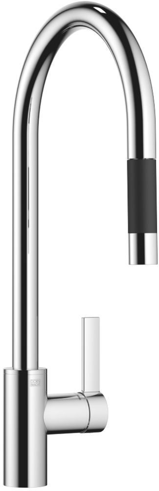 Dornbracht Tara Ultra grifo de cocina de pie cromo 33870875-00