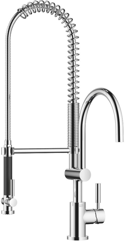 Dornbracht Tara Classic grifo de cocina de pie cromo 33880888-00