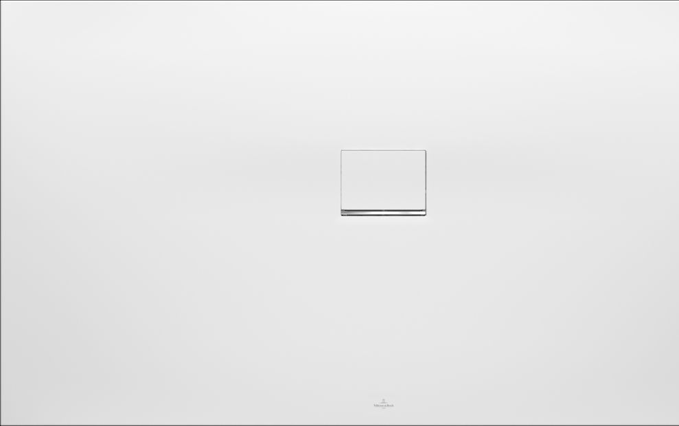 Villeroy & Boch Squaro Infinity plato de ducha rectangular 130x90 cm blanco UDQ1390SQI2RVRW