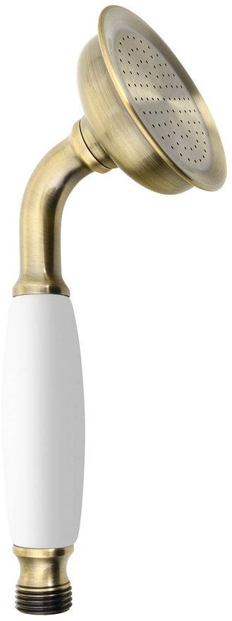 Sapho Epoca alcachofa de ducha bronce DOC106