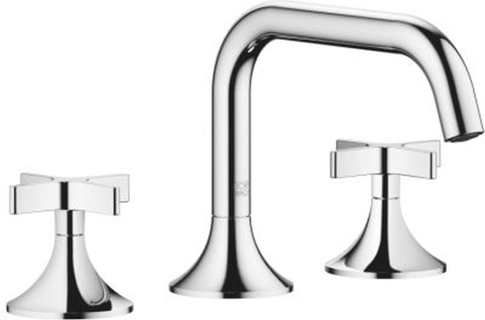 Dornbracht Vaia grifo para lavabo de pie cromo 20705809-00