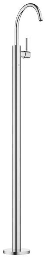 Dornbracht Meta grifo para lavabo en el suelo cromo 22584661-00