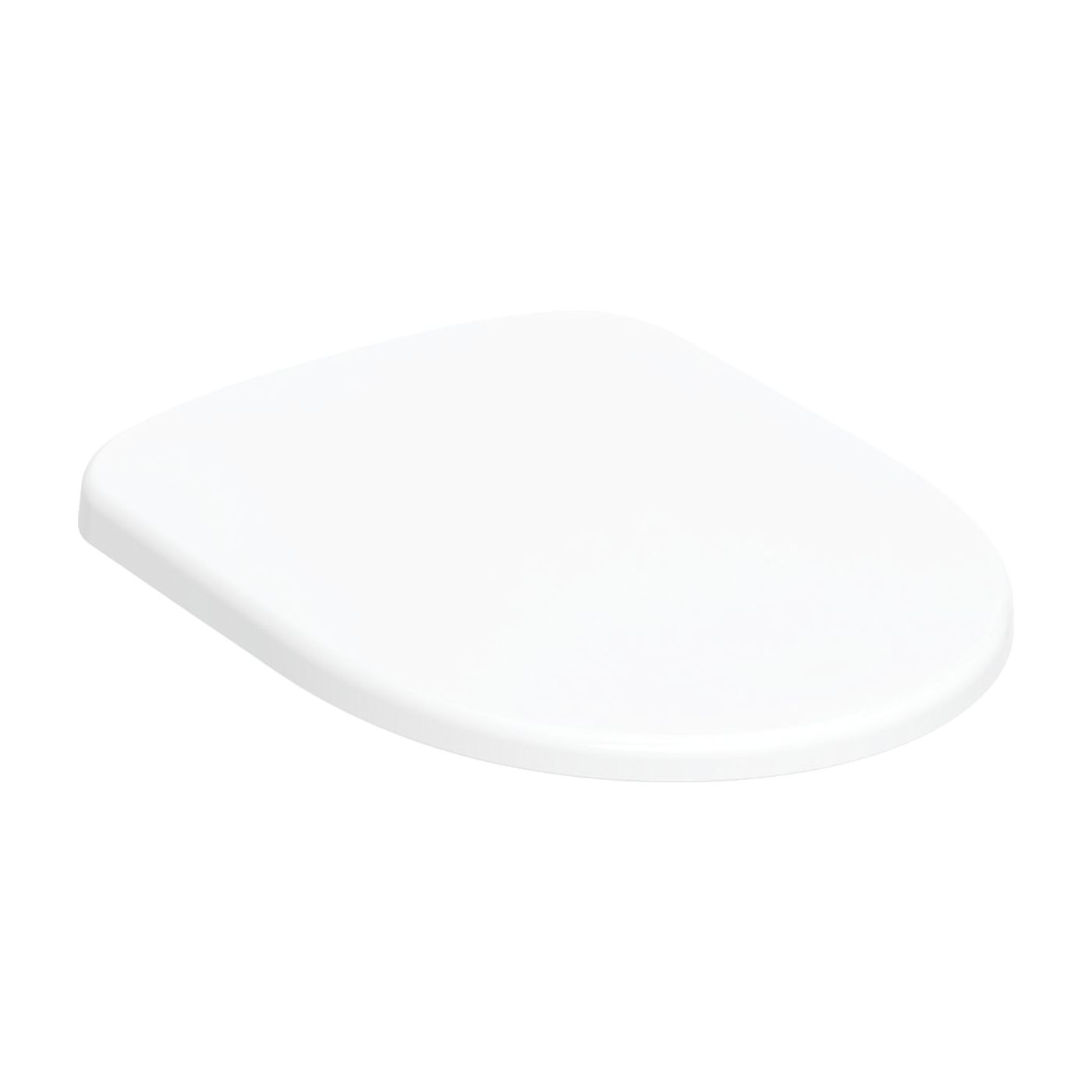 Geberit Selnova tapa de inodoro de cierre suave blanco 502.897.00.1