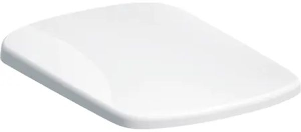 Geberit Selnova tapa de inodoro de cierre suave blanco 502.898.00.1