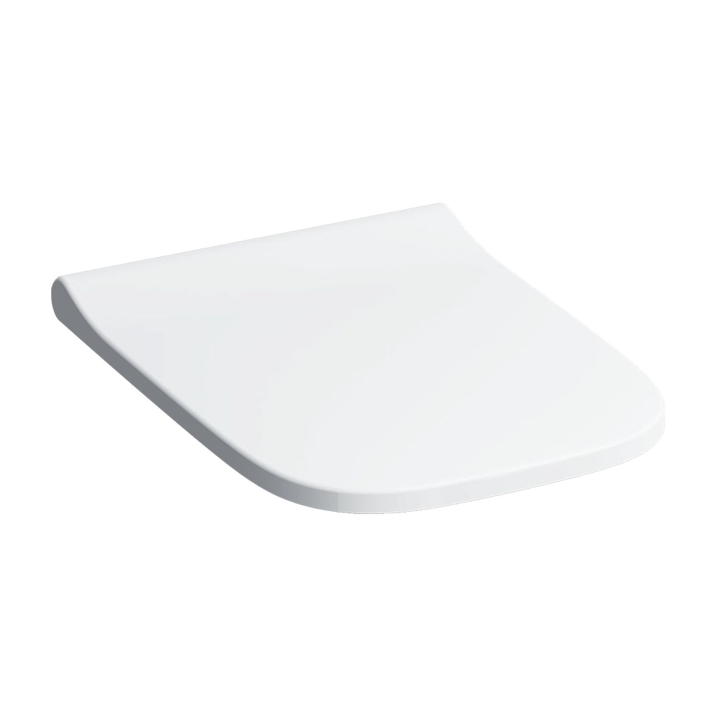 Geberit Smyle tapa de inodoro de cierre suave blanco 500.237.01.1