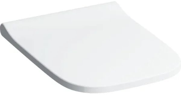 Geberit Smyle tapa de inodoro de cierre suave blanco 500.237.01.1