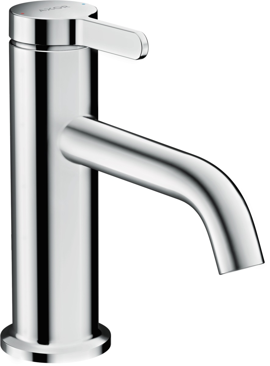 Axor One grifo para lavabo de pie cromo 48001000