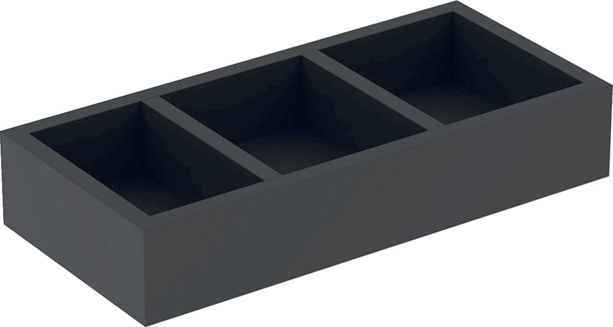 Geberit Smyle Square organizador de cajón 500.677.00.1