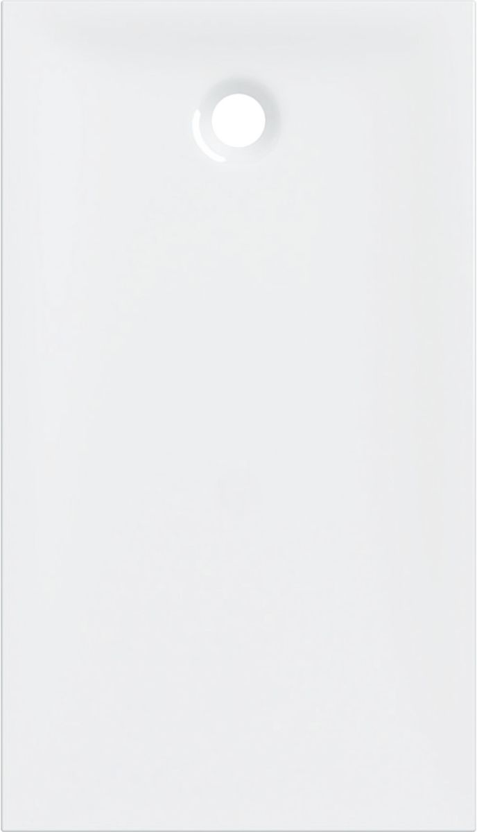 Geberit Nemea plato de ducha rectangular 140x80 cm blanco 550.577.00.1