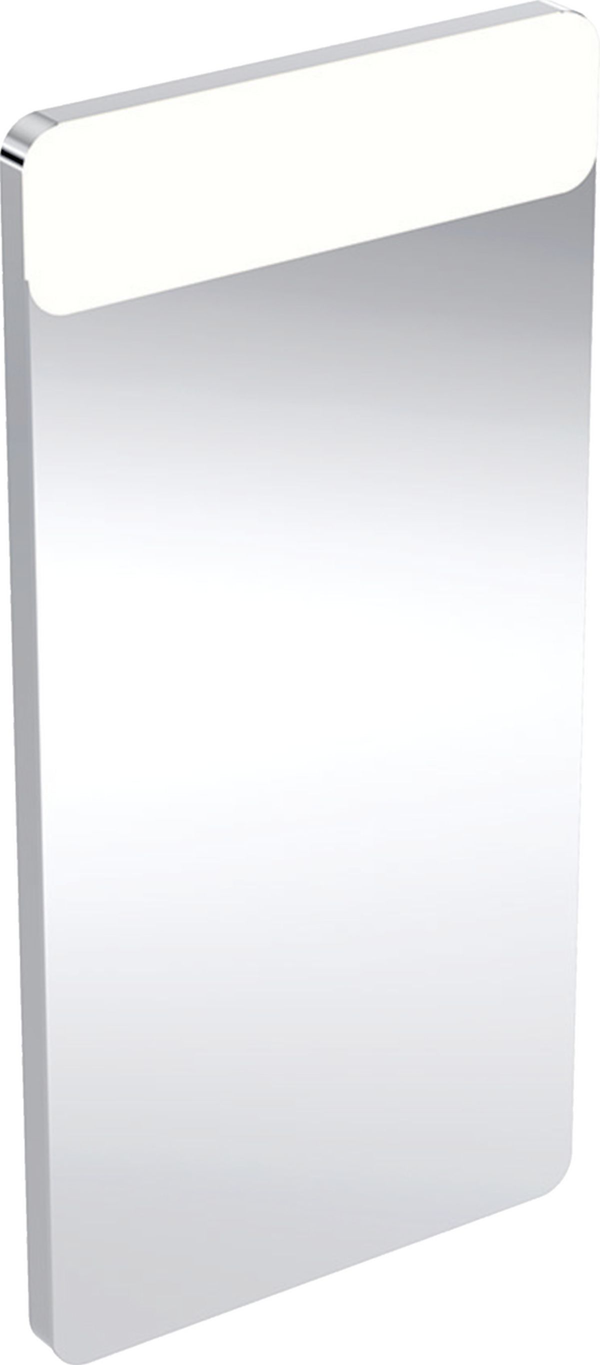 Geberit Option espejo 40x80 cm rectangular con iluminación 819240000