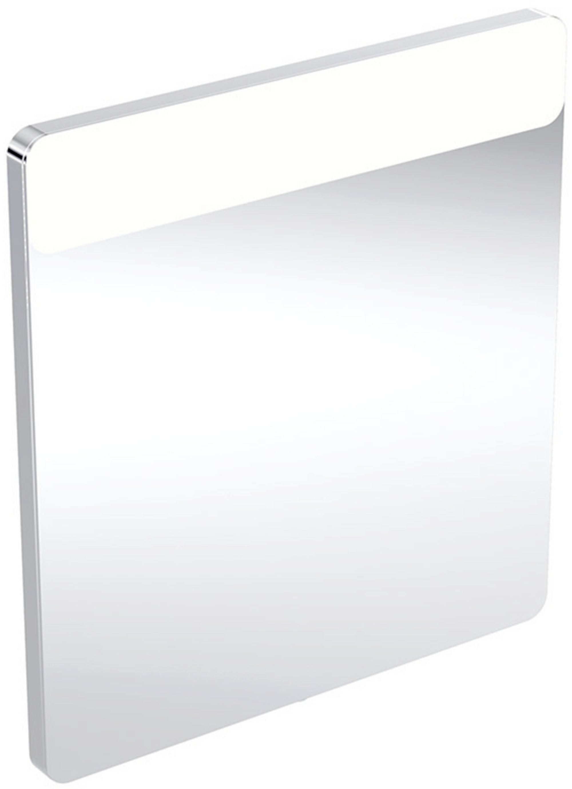 Geberit Option espejo 60x65 cm rectangular con iluminación 819260000