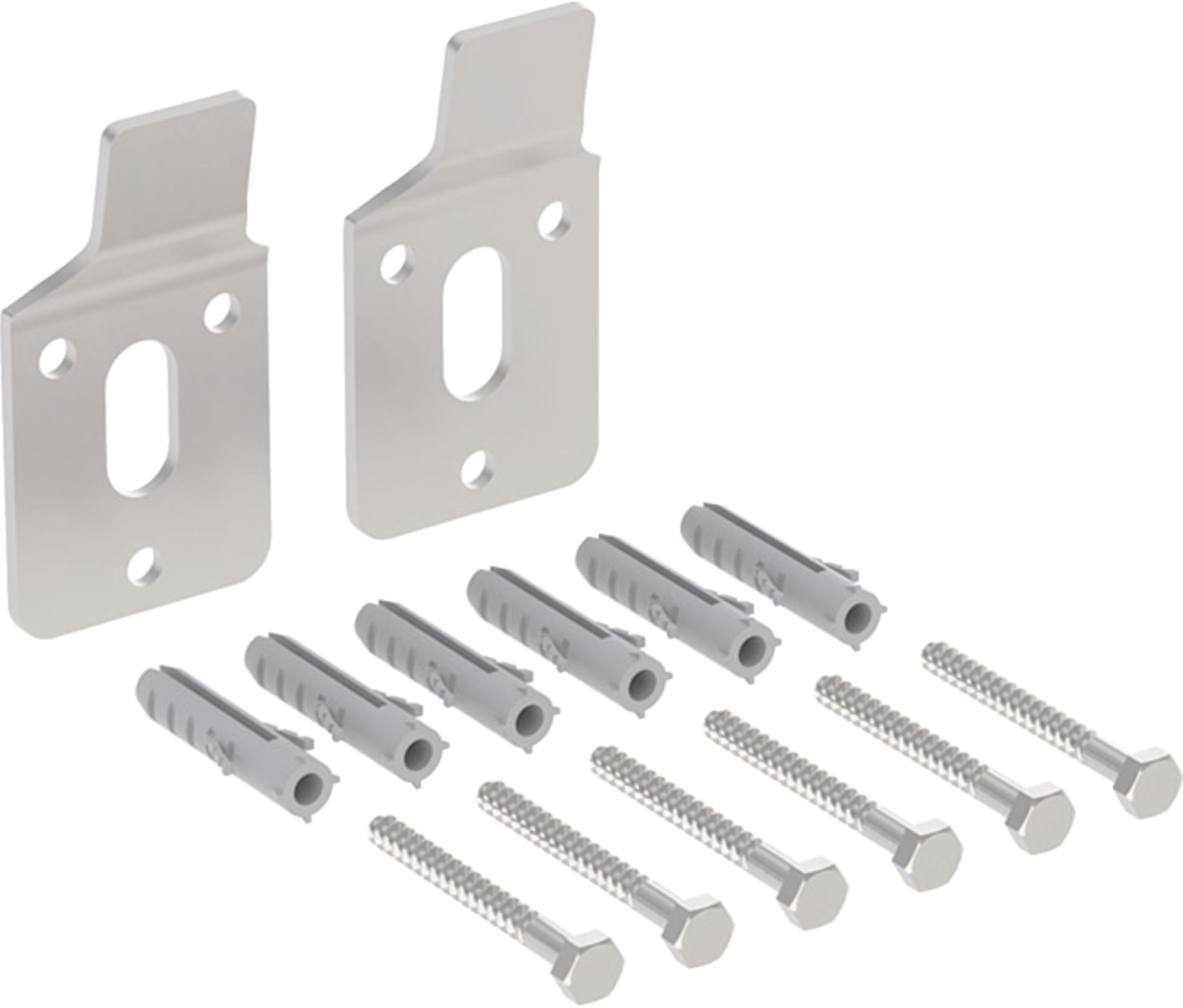 Geberit Publica tornillos de montaje para lavabo x cm 502.899.00.1