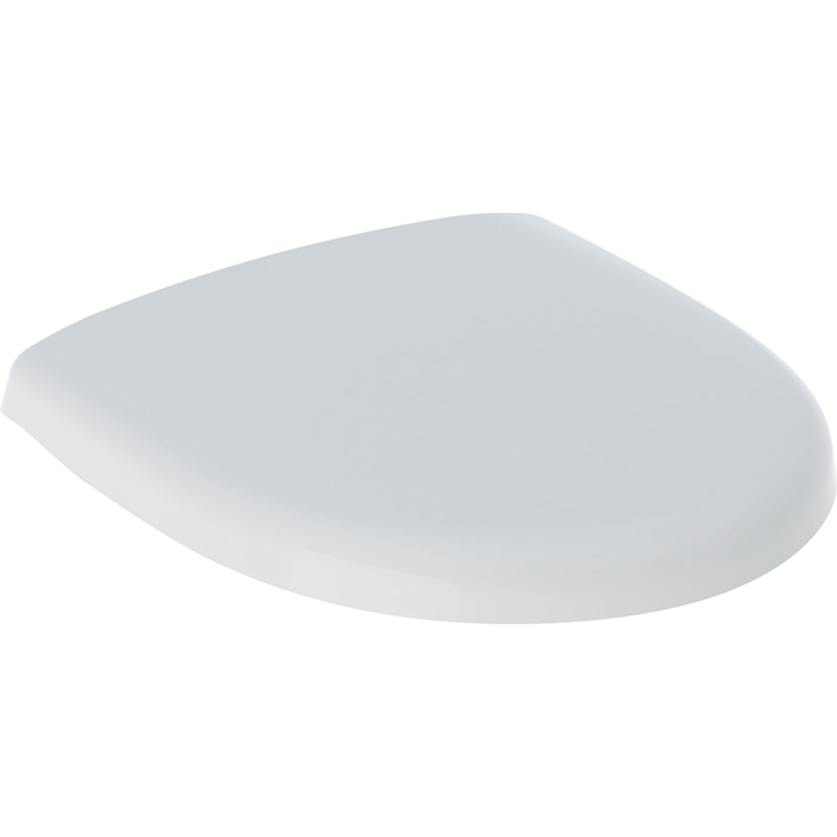 Geberit Selnova Compact tapa de inodoro de cierre suave blanco 501.878.00.1