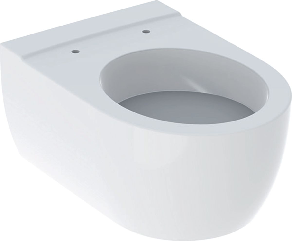Geberit iCon taza de inodoro suspendido blanco 204000600
