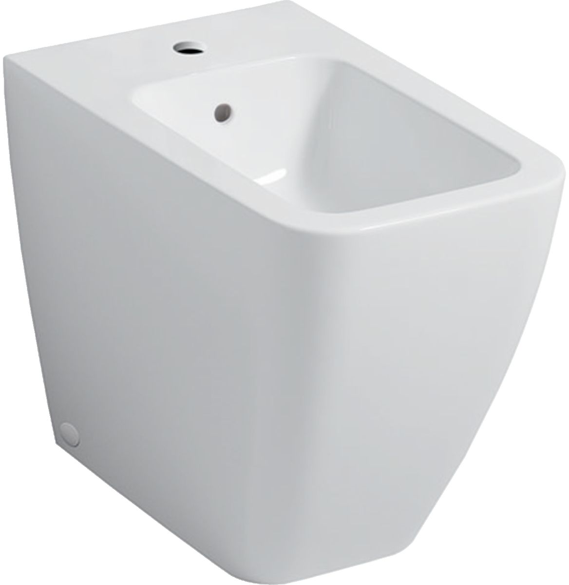 Geberit iCon bidé de pie blanco 231950600