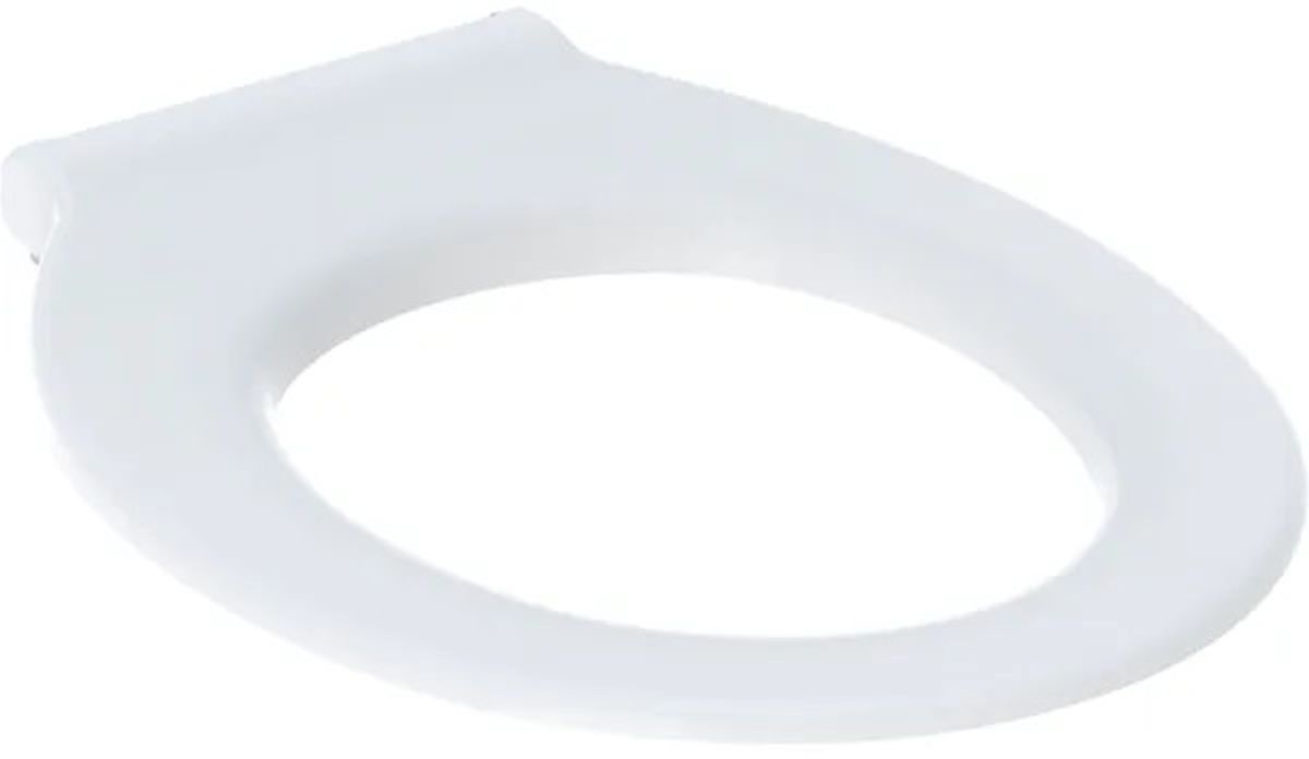 Geberit Selnova Comfort tapa de inodoro para discapacitados blanco 501.558.01.1