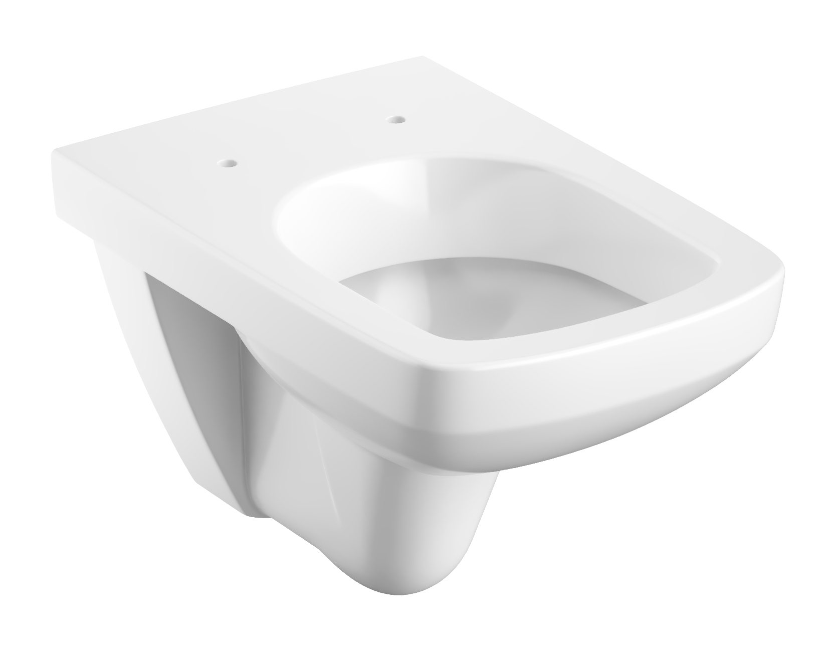 Geberit Selnova Square taza de inodoro suspendido blanco 500.270.01.5
