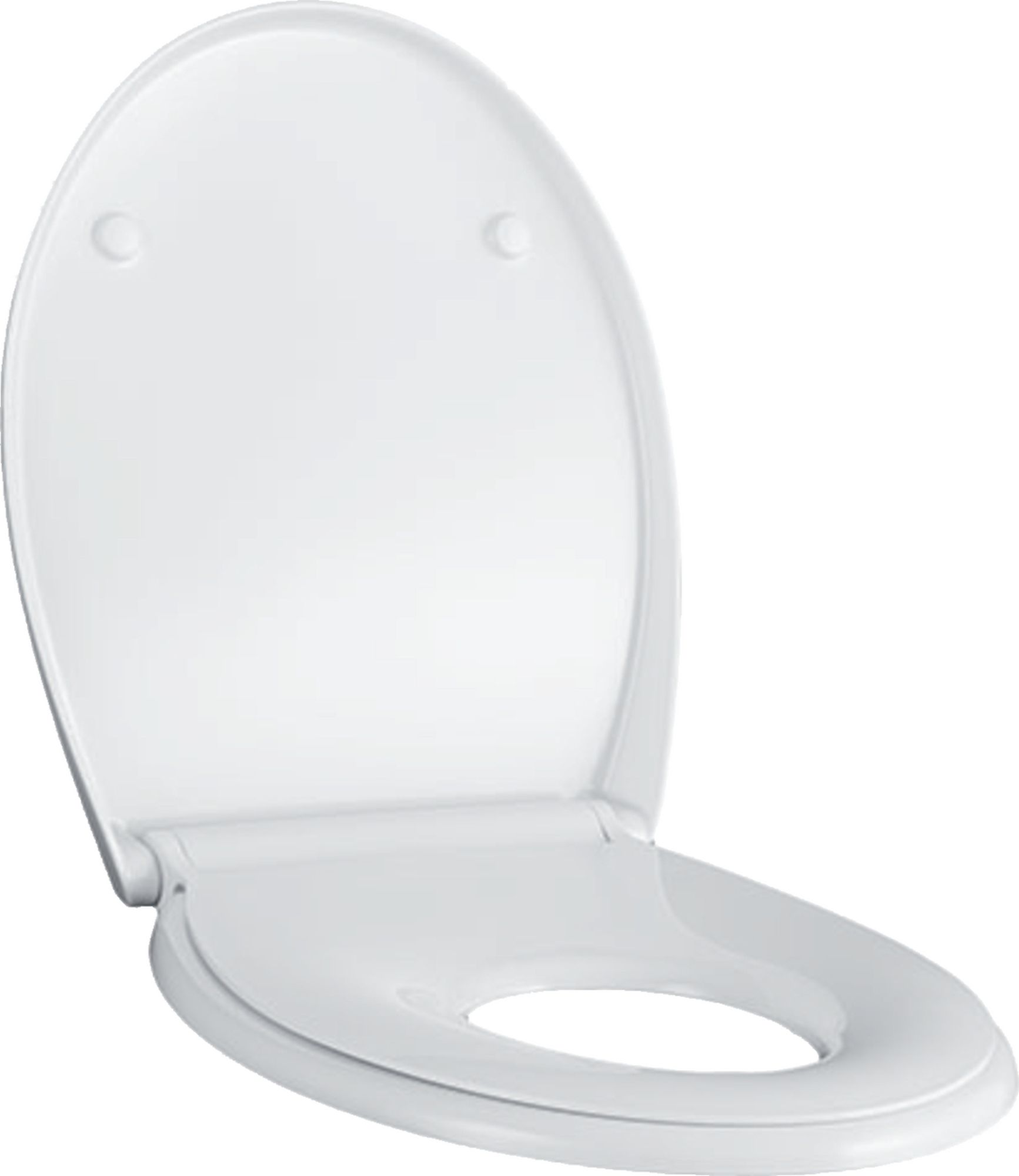 Geberit Selnova tapa de inodoro de cierre suave blanco 500.339.01.1