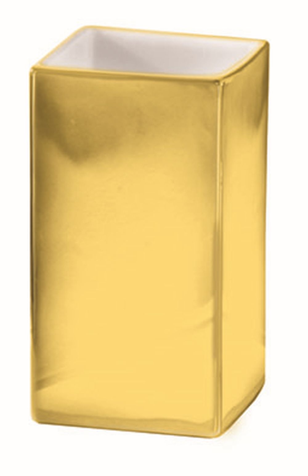 Kleine Wolke Glamour vaso para cepillos de dientes oro 5065125852