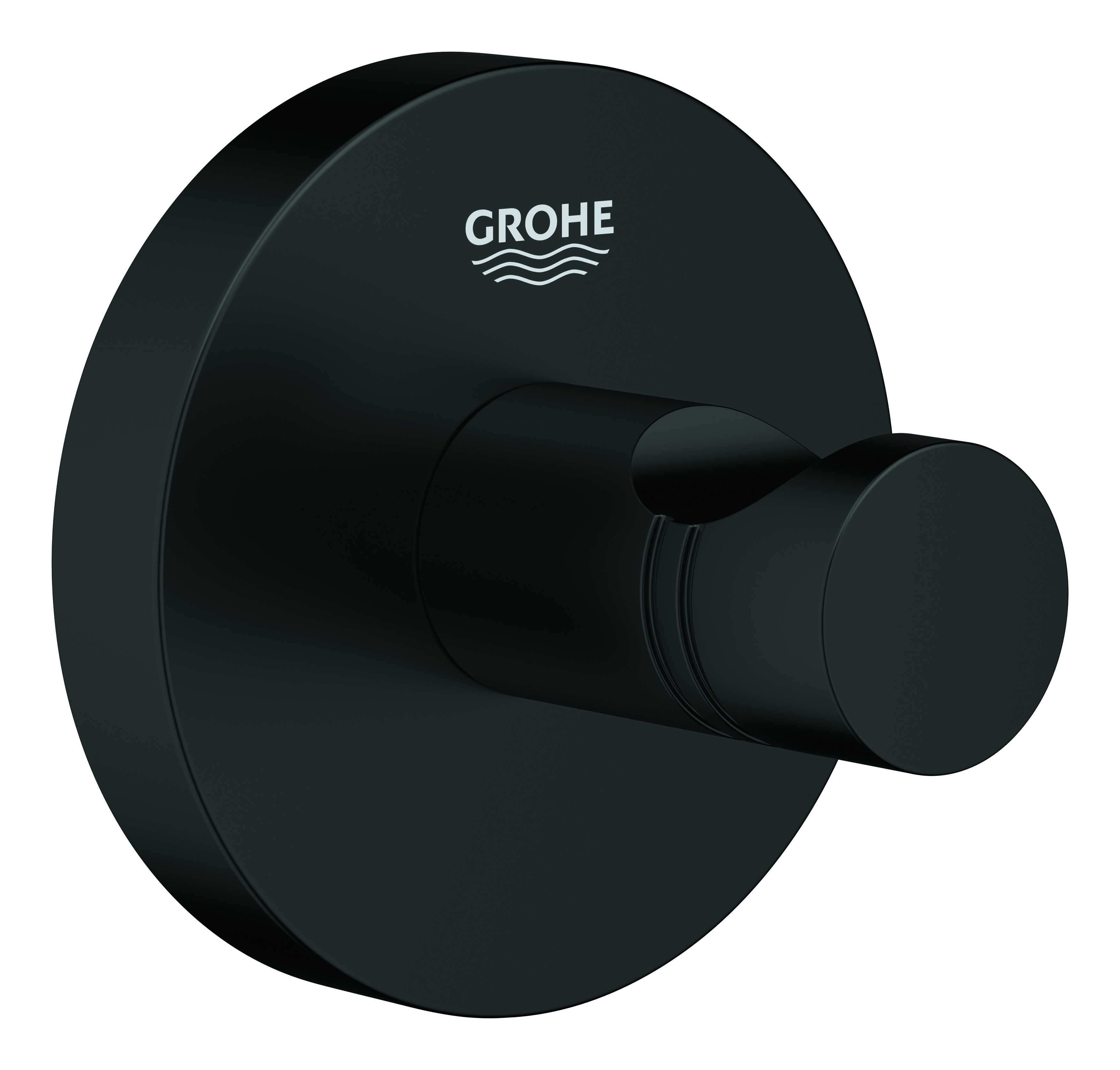 Grohe Start toallero negro 411732430