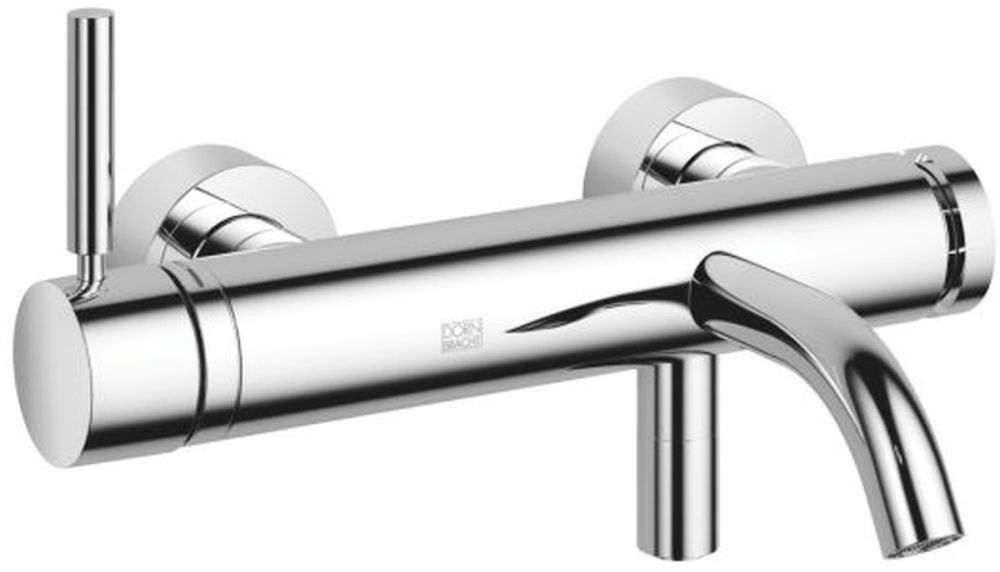Dornbracht Meta grifo de bañera y ducha a pared cromo 33200660-00